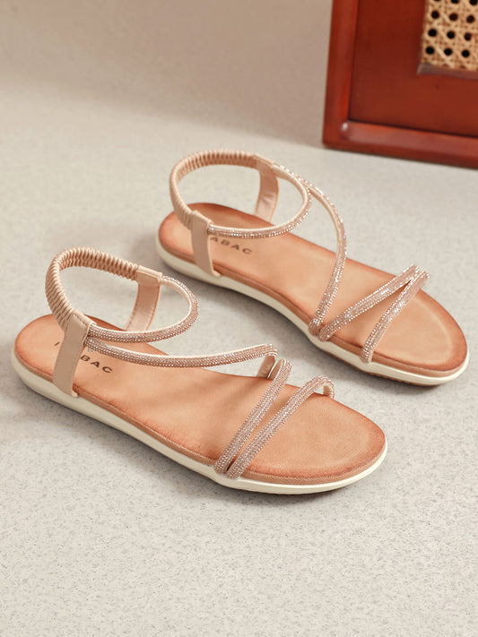 Sandali - 3552 Beige