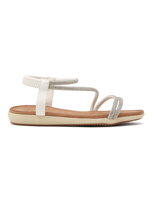 Sandali - 3552 Bianco