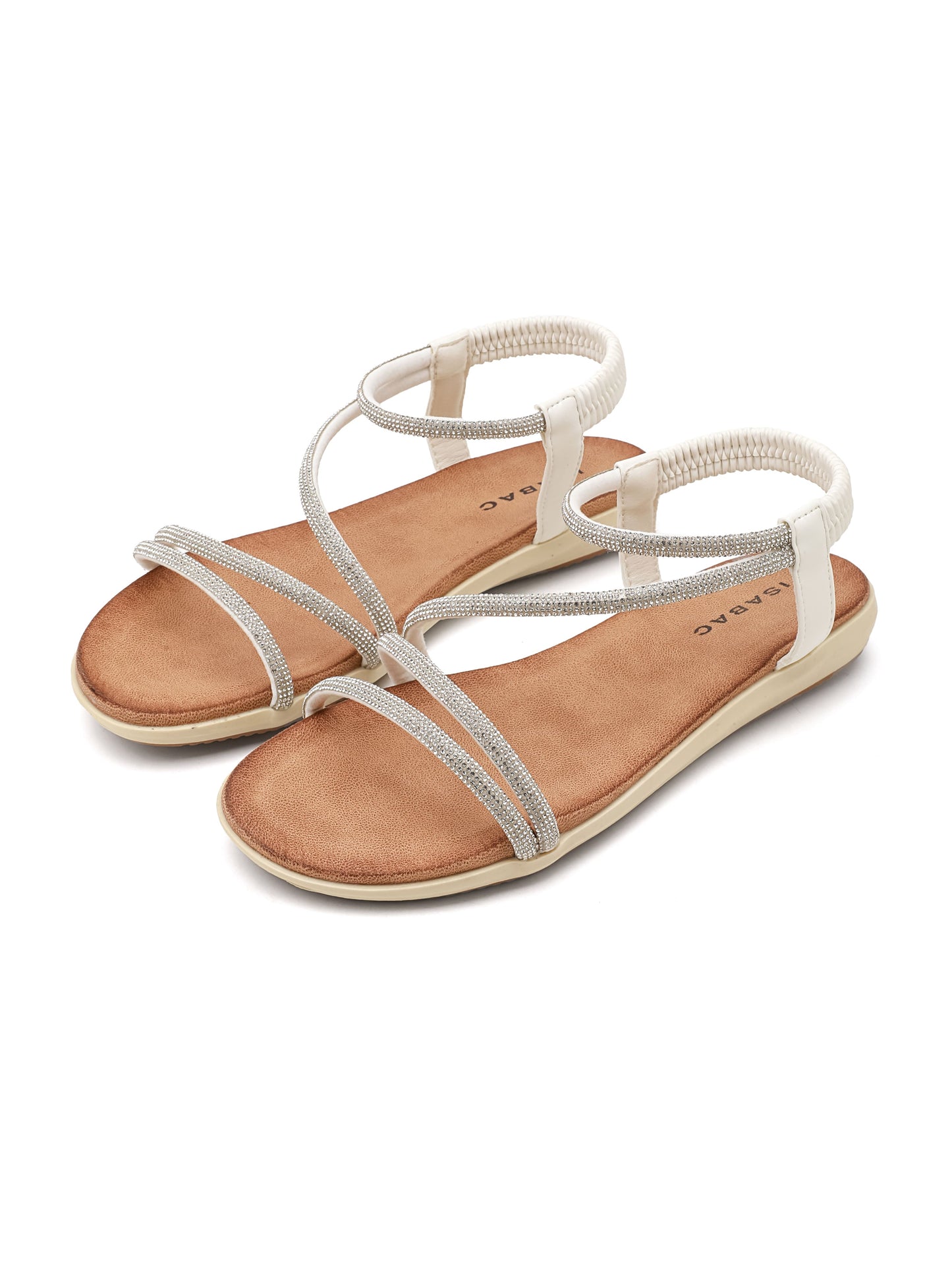 Sandali - 3552 Bianco