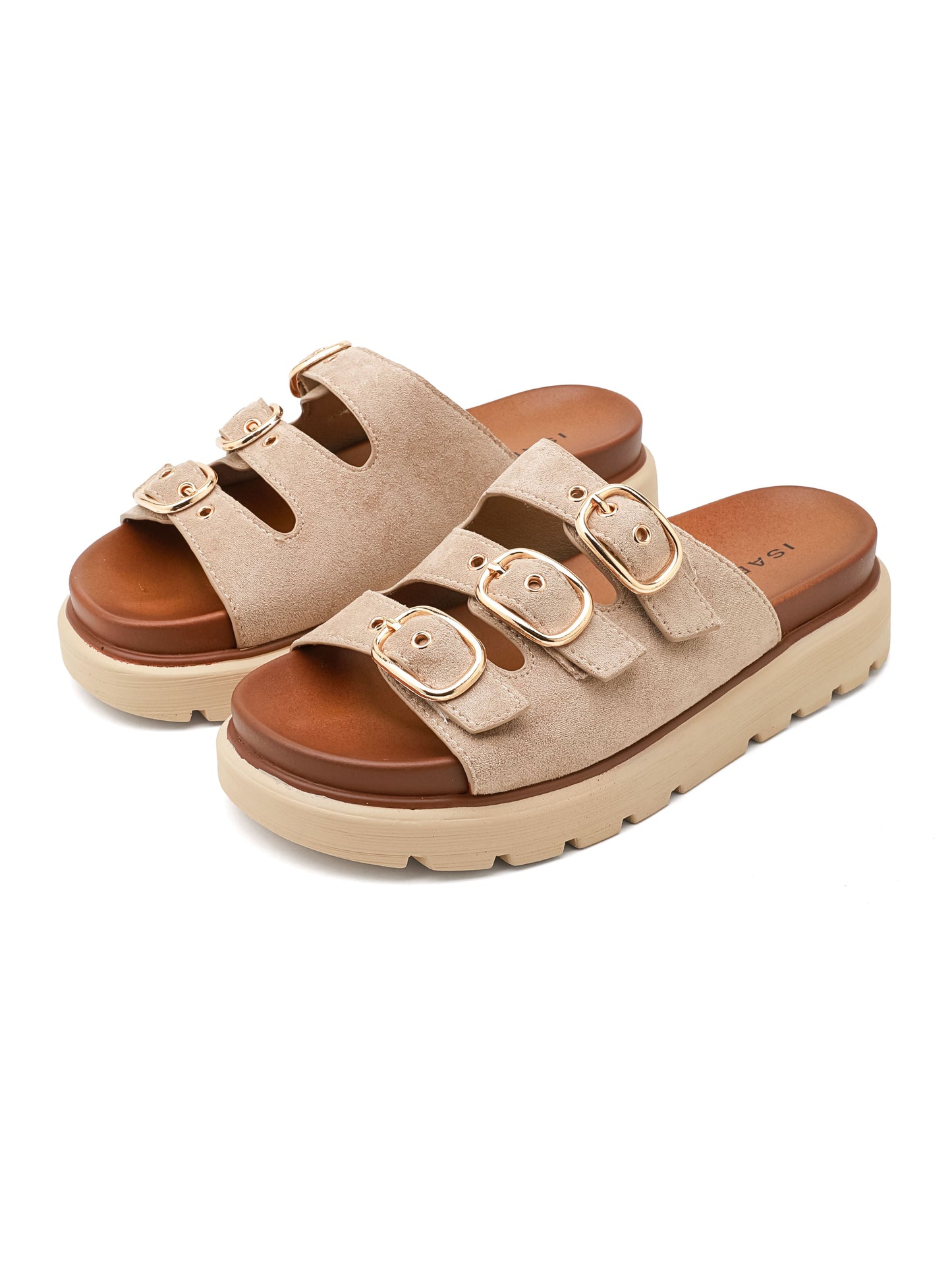 Ciabatte - 3553 Khaki