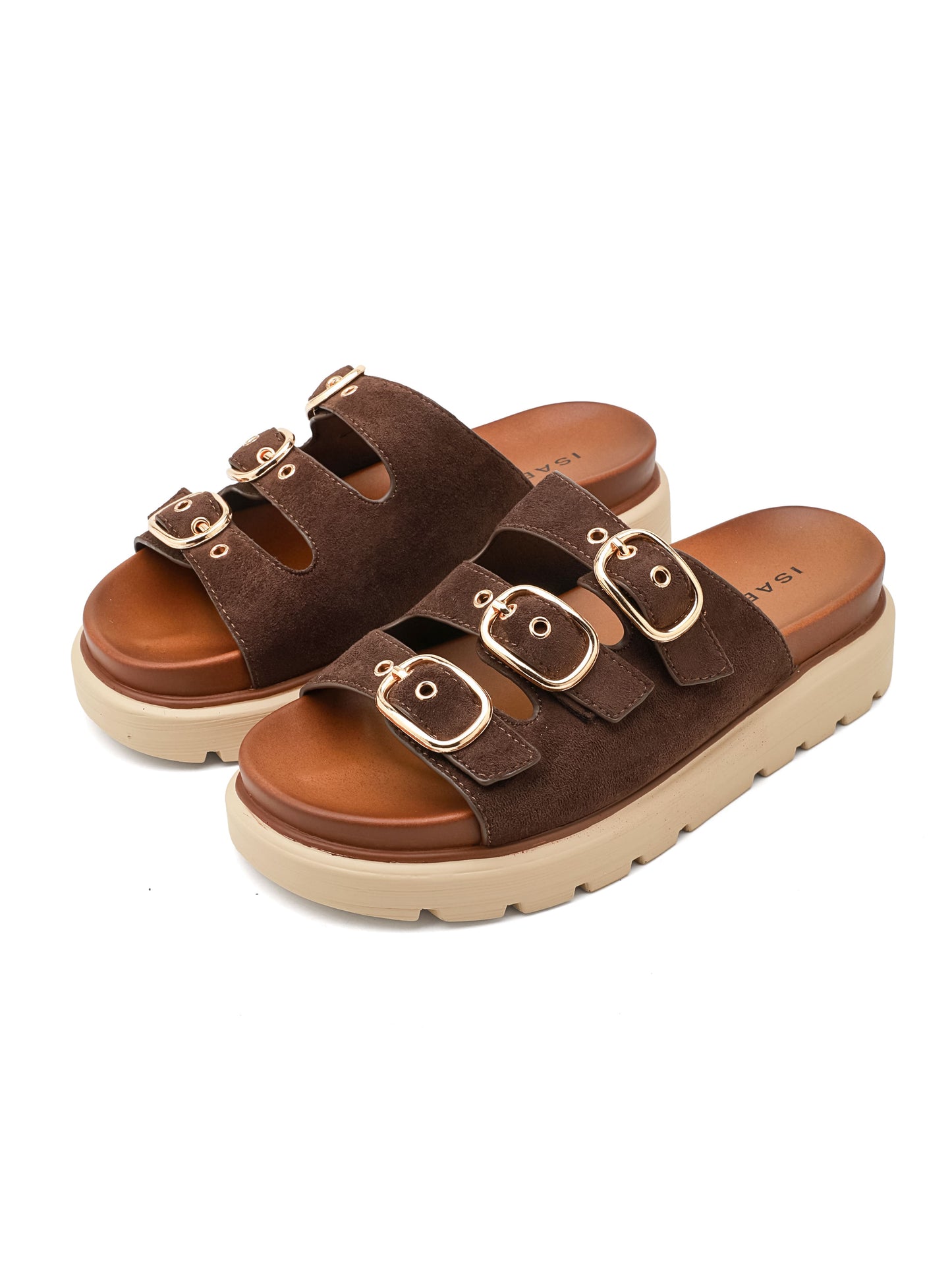 Ciabatte - 3553 Marrone