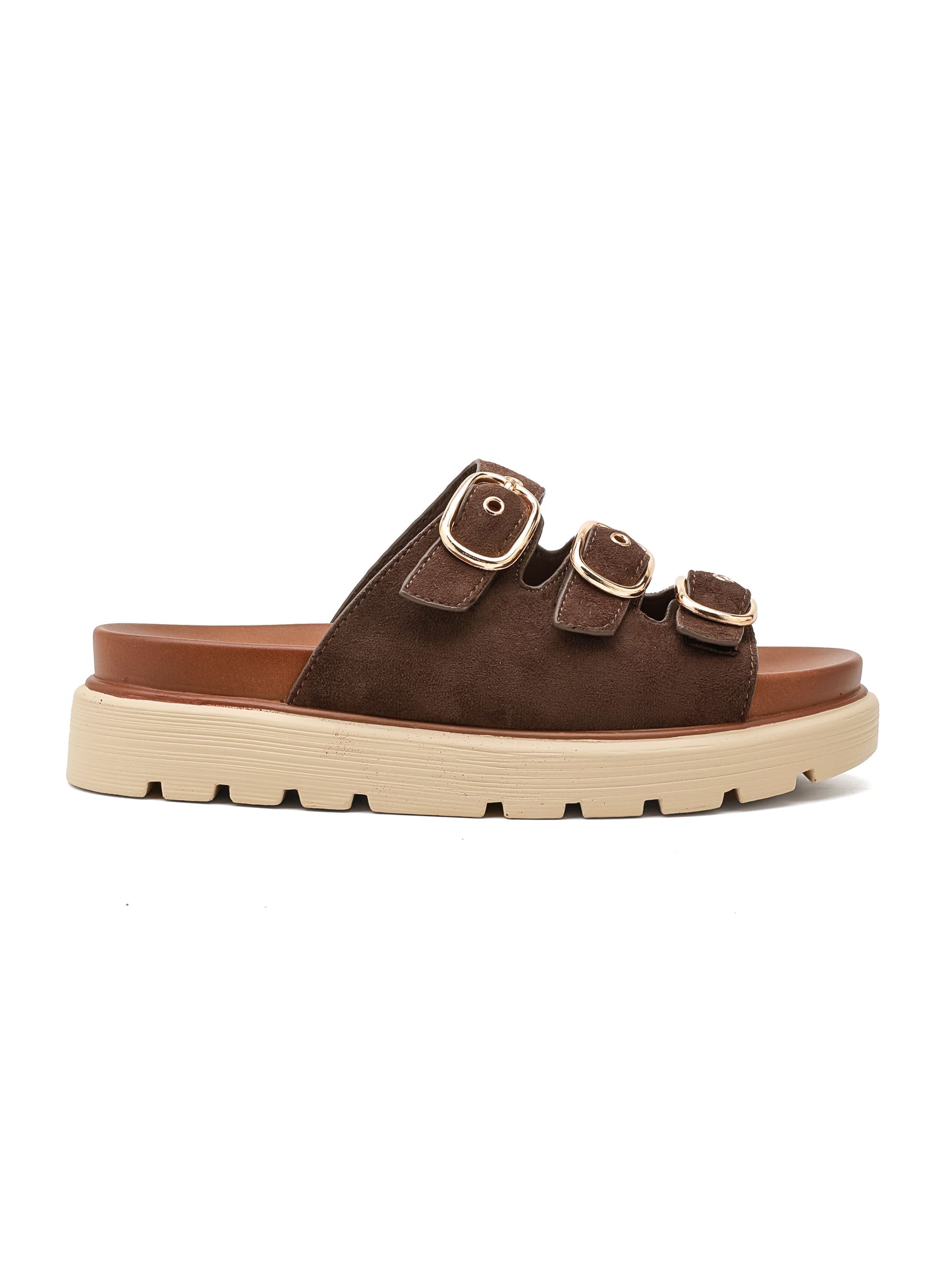 Ciabatte - 3553 Marrone
