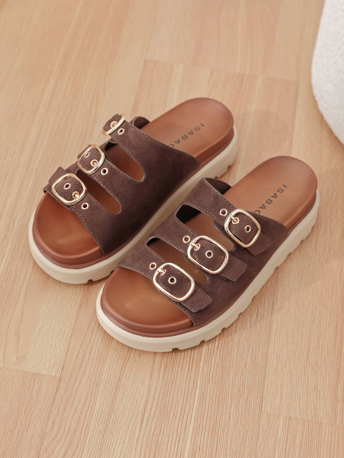 Ciabatte - 3553 Marrone