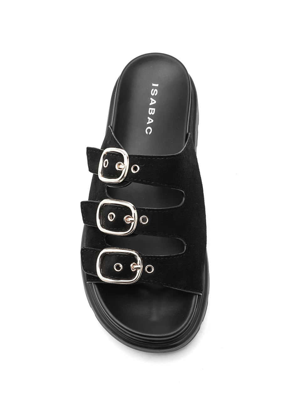Ciabatte - 3553 Nero