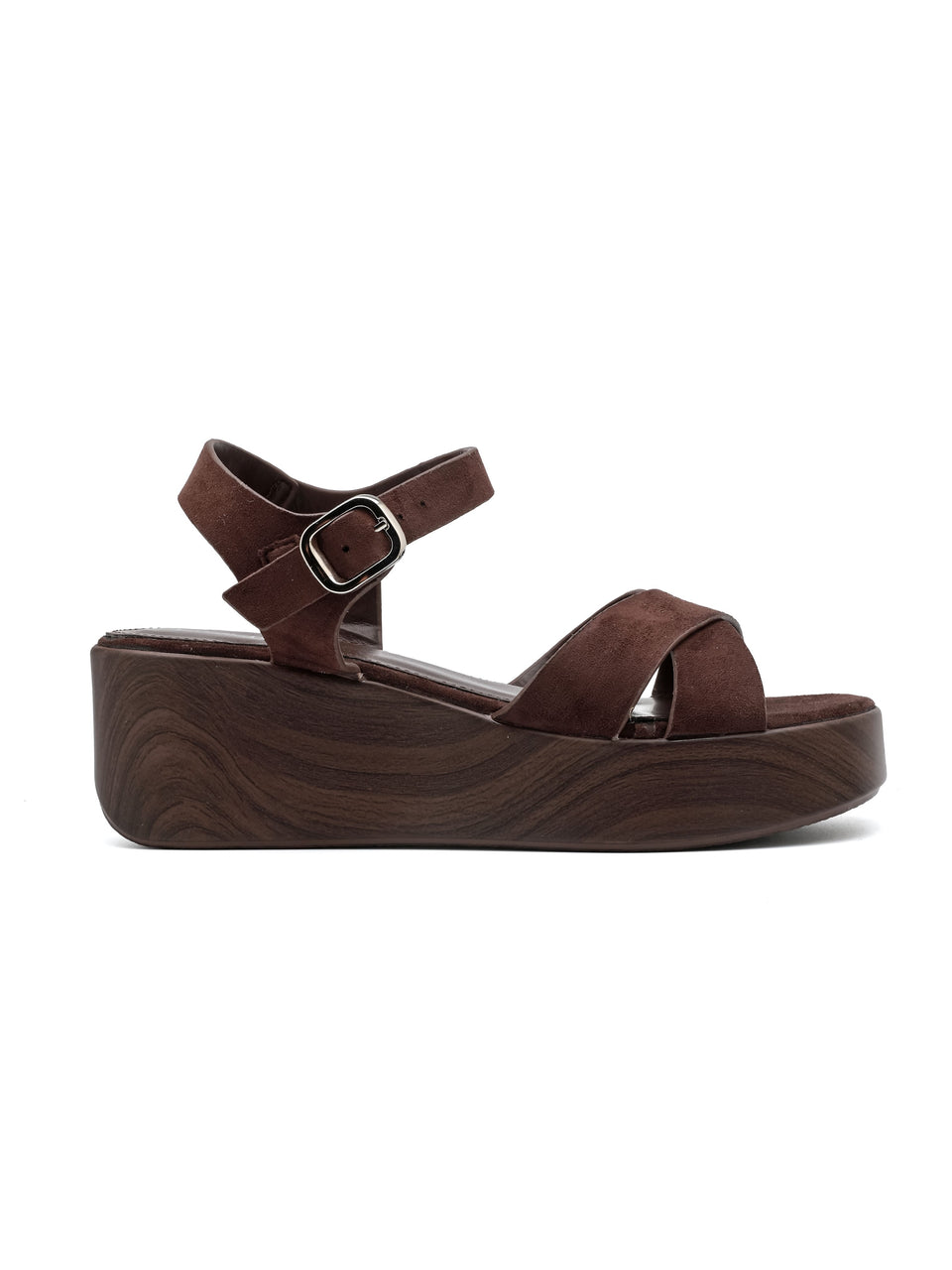 Sandali - 3556 Marrone