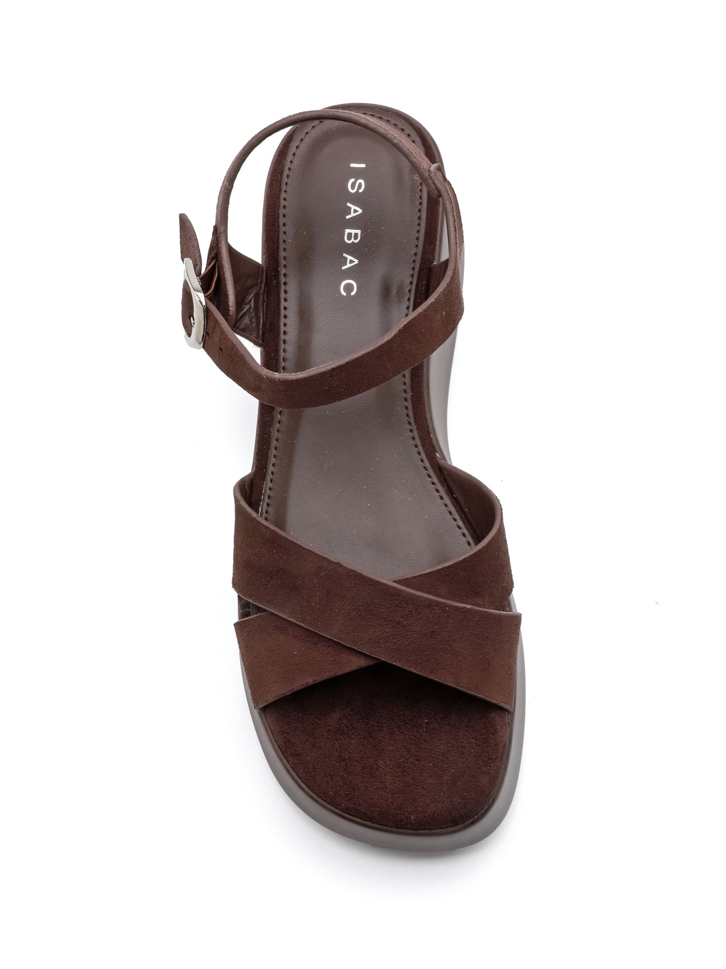 Sandali - 3556 Marrone