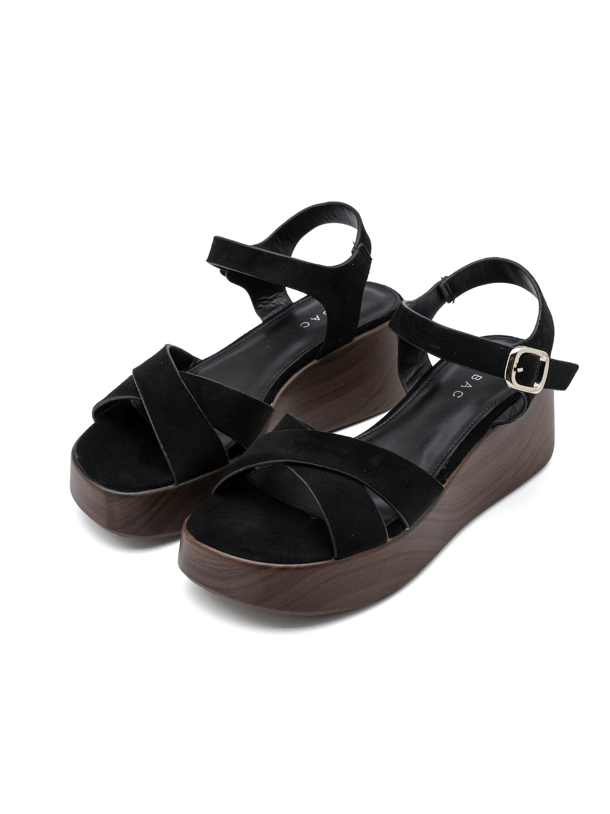 Sandali - 3556 Nero