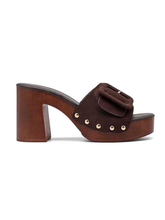 Zoccoli - 3559 Marrone