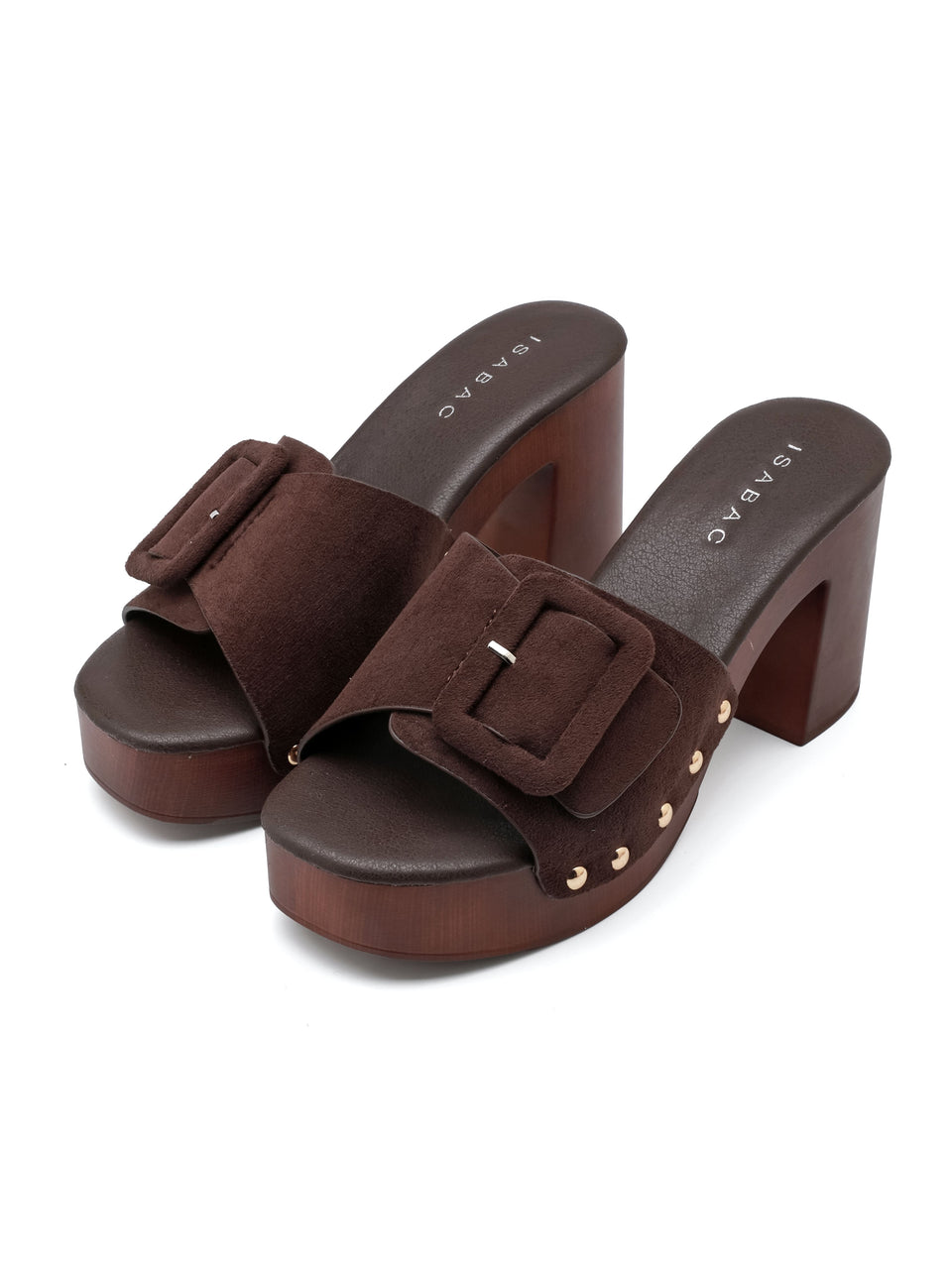 Zoccoli - 3559 Marrone