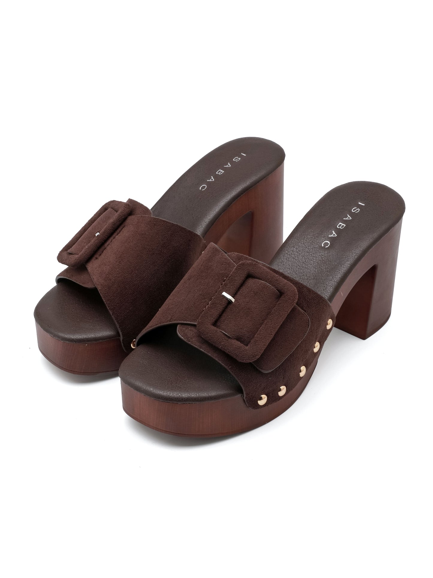 Zoccoli - 3559 Marrone