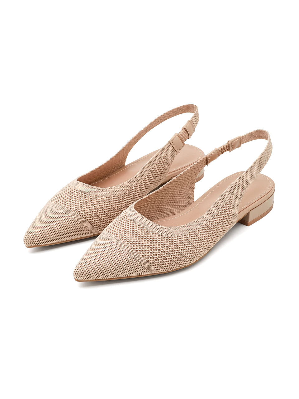 Flats - 3561 Beige