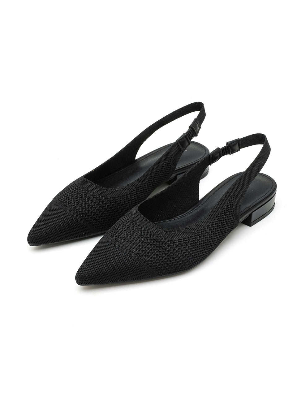 Flats - 3561 Nero