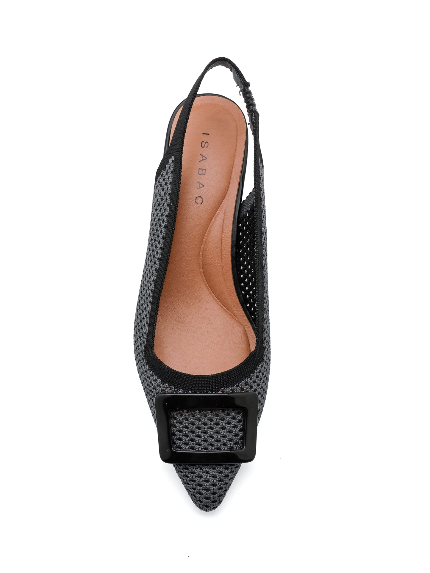 Slingback - 3565 Nero