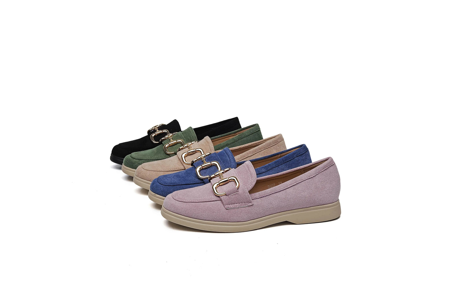 Mocassini - 3607 Rosa - ISABAC