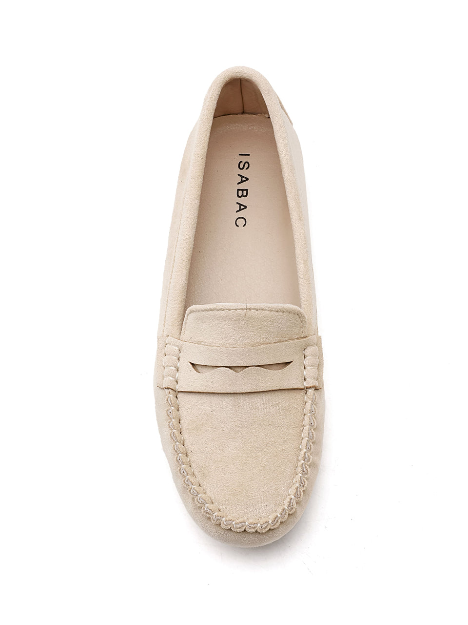 Mocassini - 3620 Beige - Mocassini - ISABAC