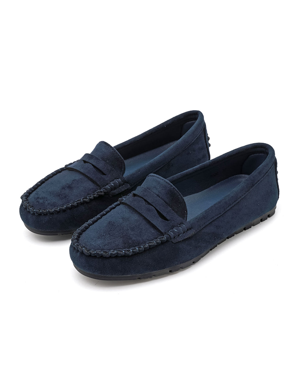 Mocassini - 3620 Blu - Mocassini - ISABAC