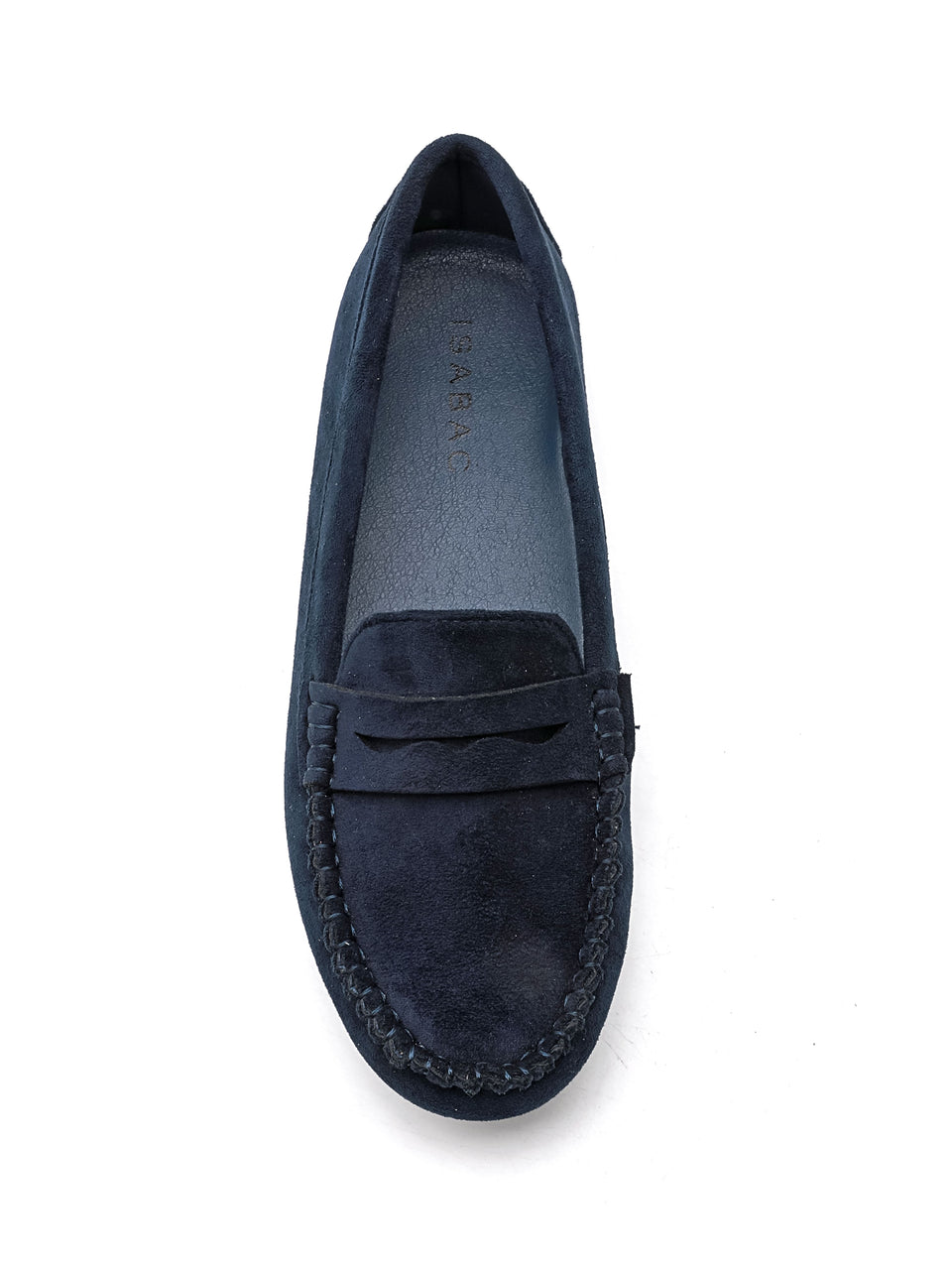 Mocassini - 3620 Blu - Mocassini - ISABAC
