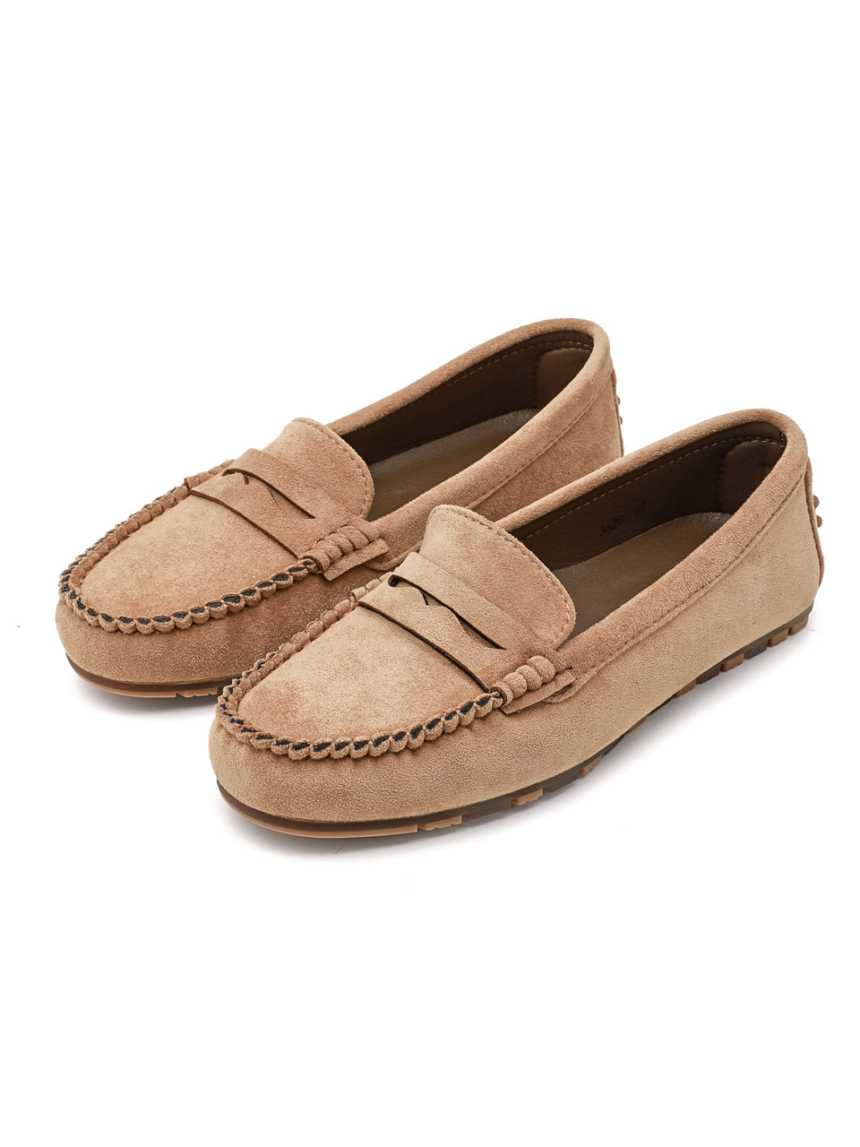 Mocassini - 3620 Camel - Mocassini - ISABAC