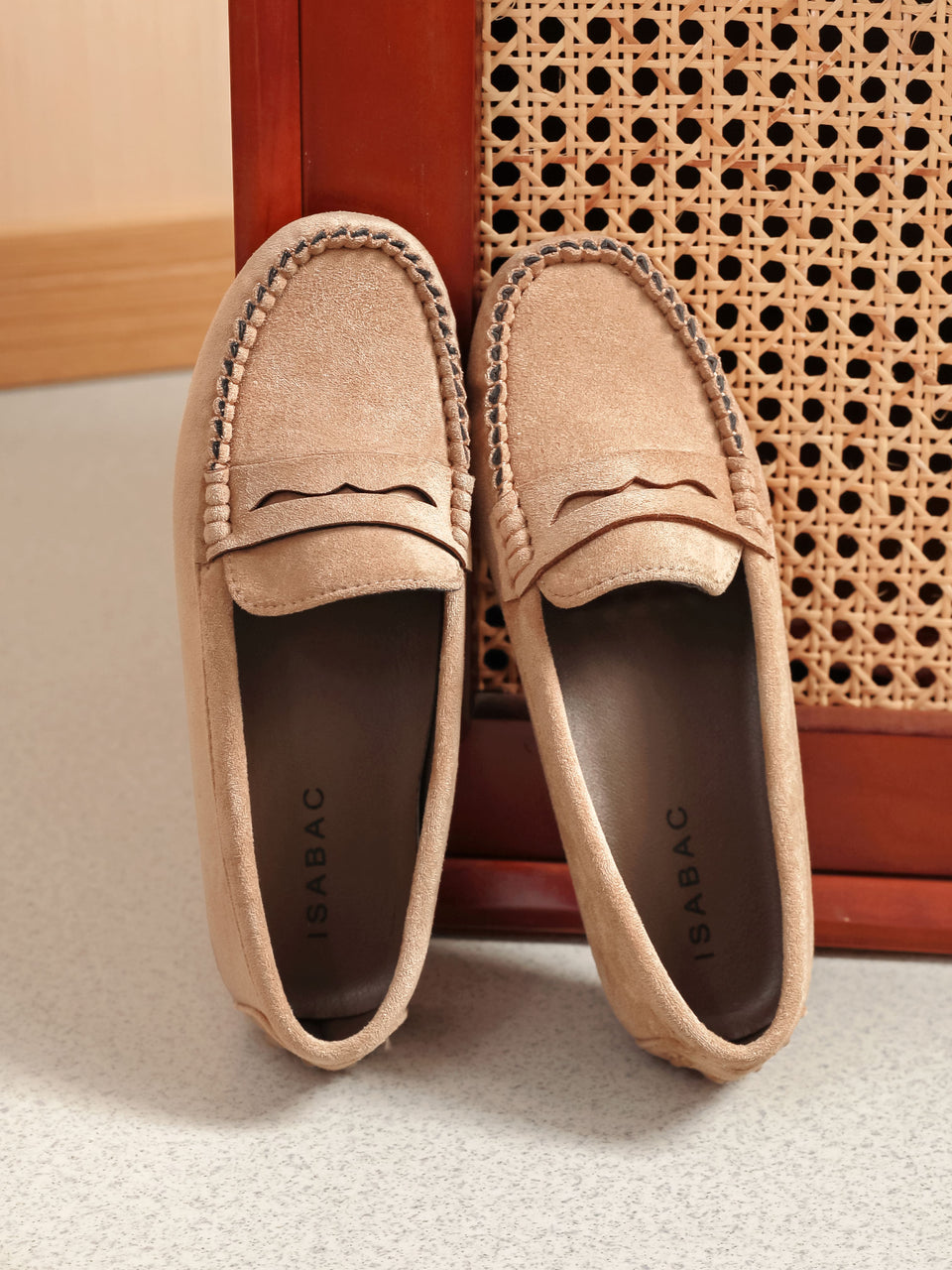 Mocassini - 3620 Camel - Mocassini - ISABAC