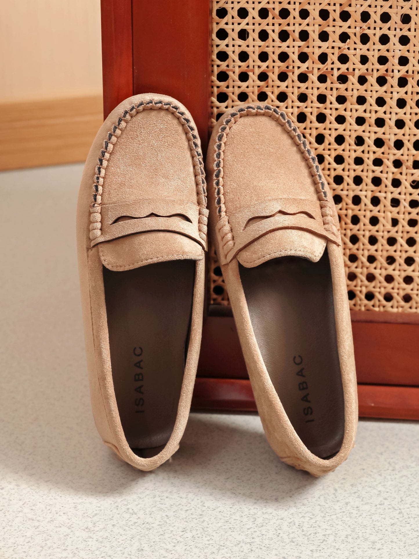 Mocassini - 3620 Camel - Mocassini - ISABAC