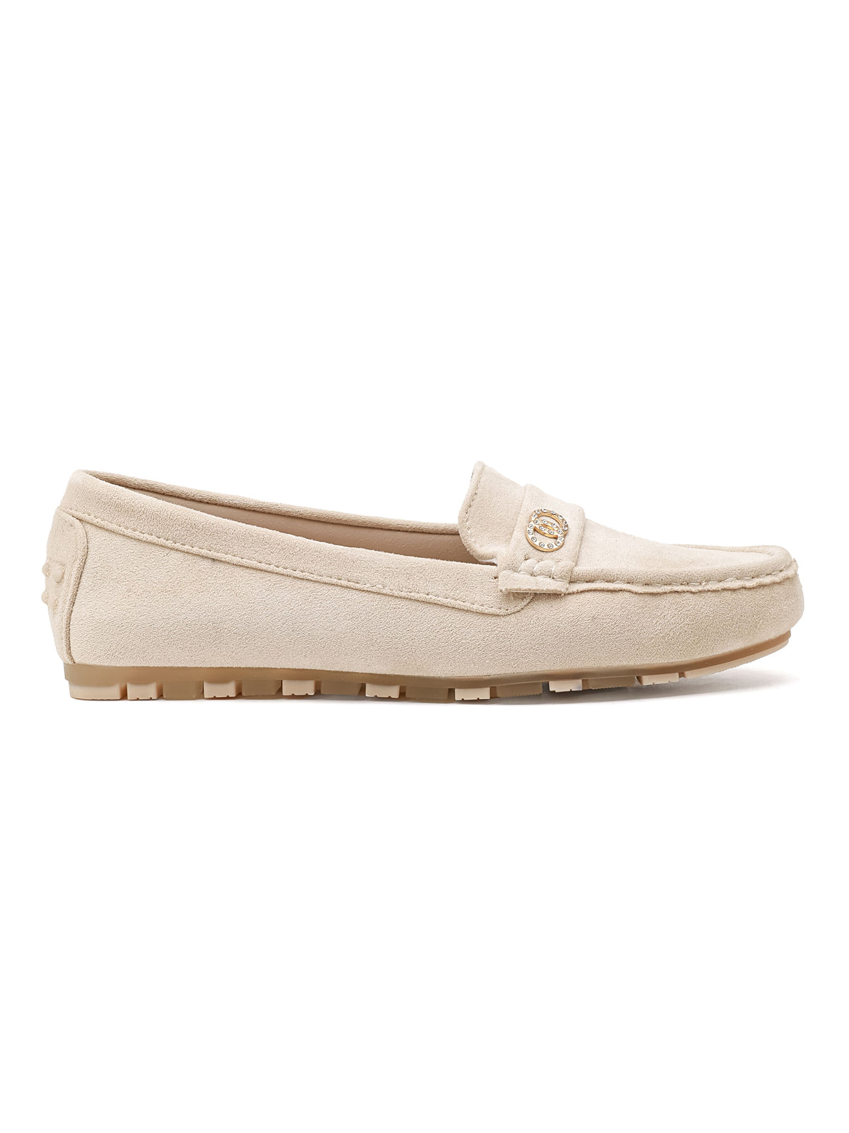 Mocassini - 3621 Beige - Mocassini - ISABAC