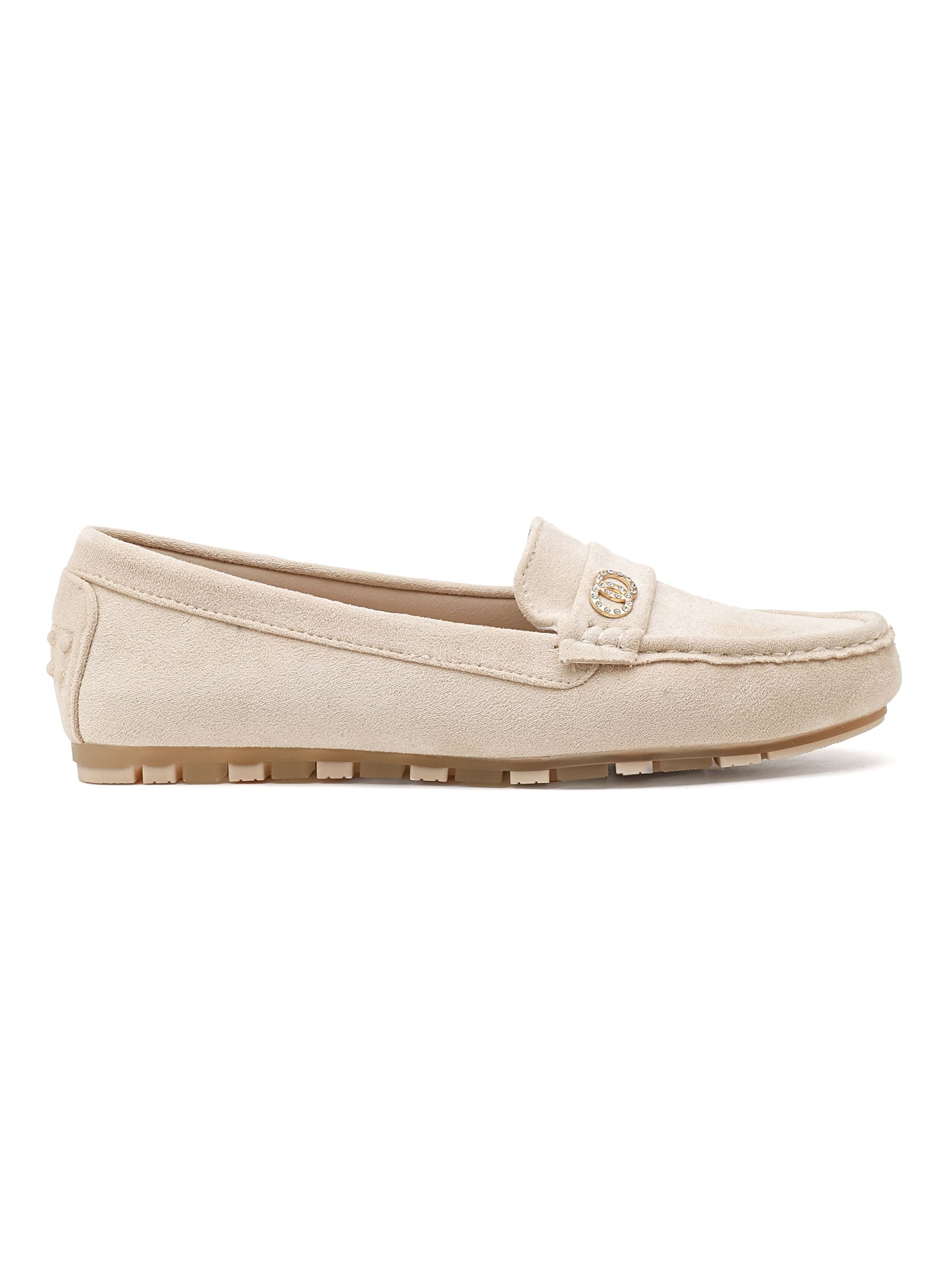 Mocassini - 3621 Beige - Mocassini - ISABAC