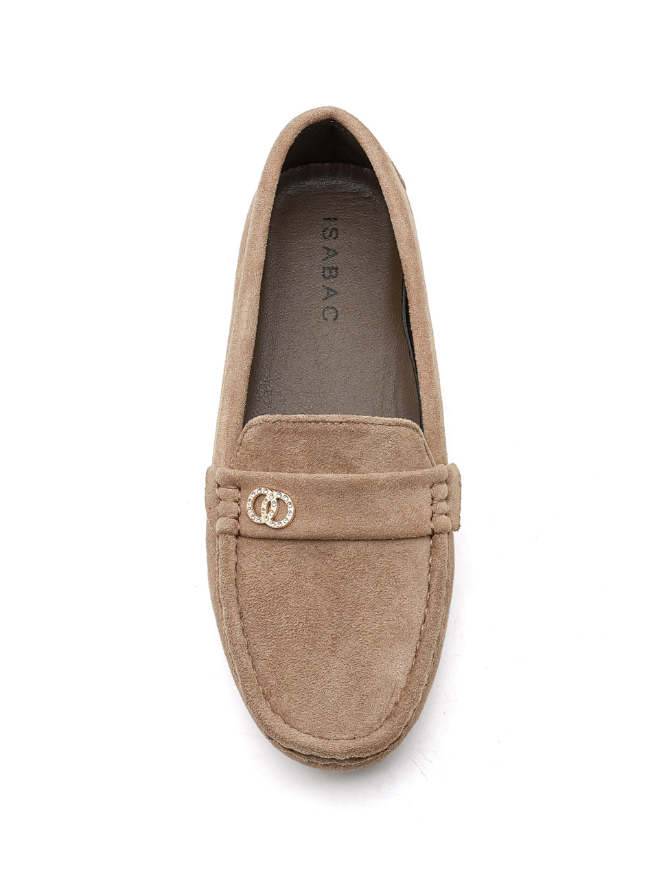 Mocassini - 3621 Khaki - Mocassini - ISABAC