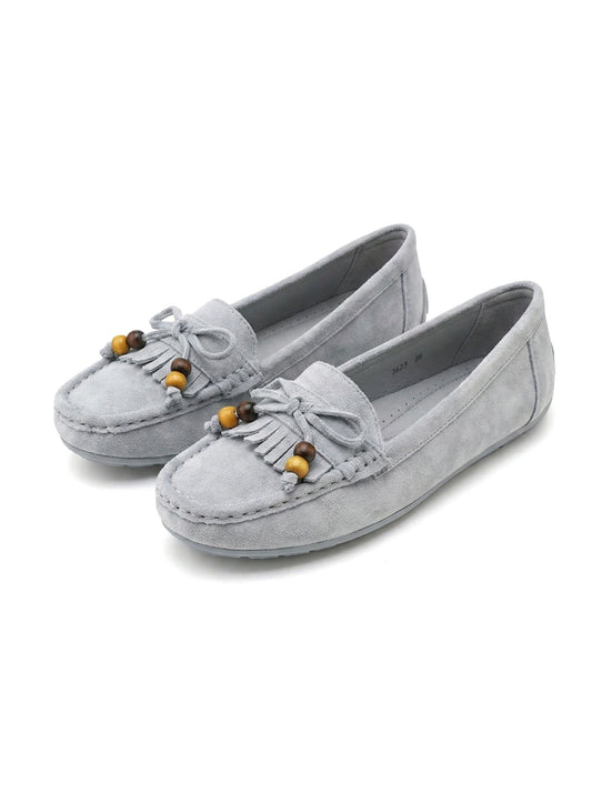 Mocassini - 3623 Celeste - Mocassini - ISABAC