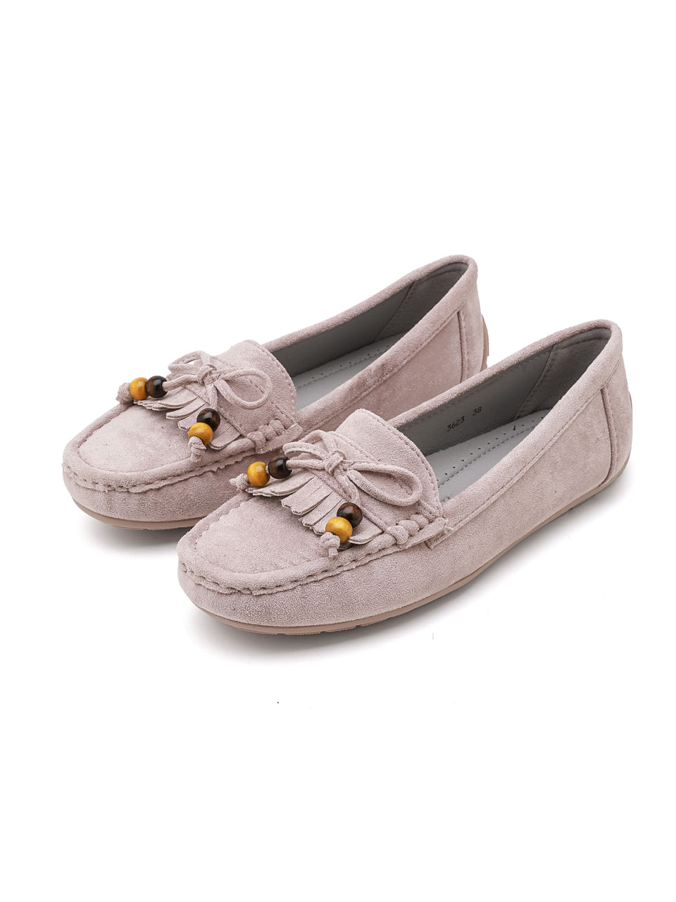 Mocassini - 3623 Lilla - Mocassini - ISABAC