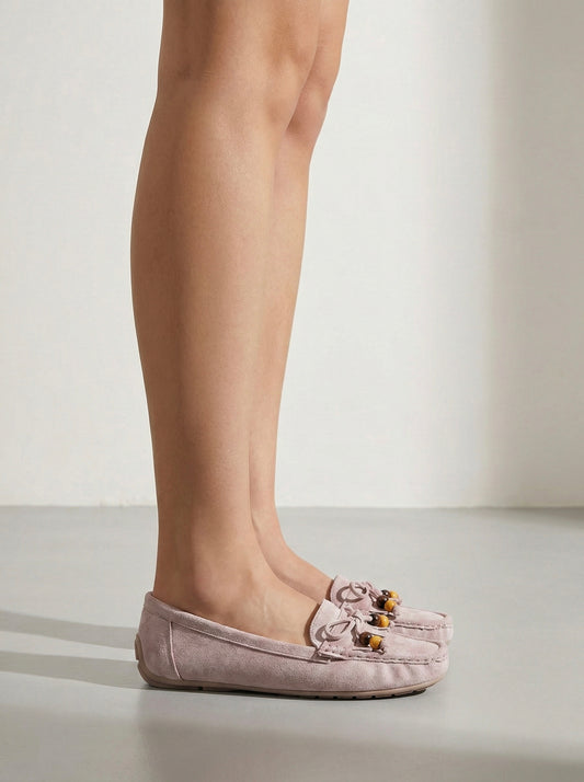 Mocassini - 3623 Lilla - Mocassini - ISABAC