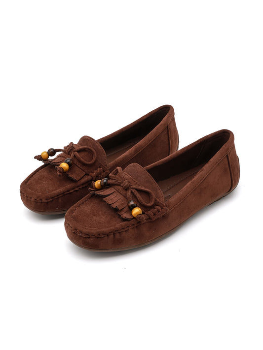 Mocassini - 3623 Marrone - Mocassini - ISABAC