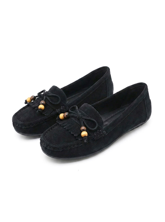 Mocassini - 3623 Nero - Mocassini - ISABAC