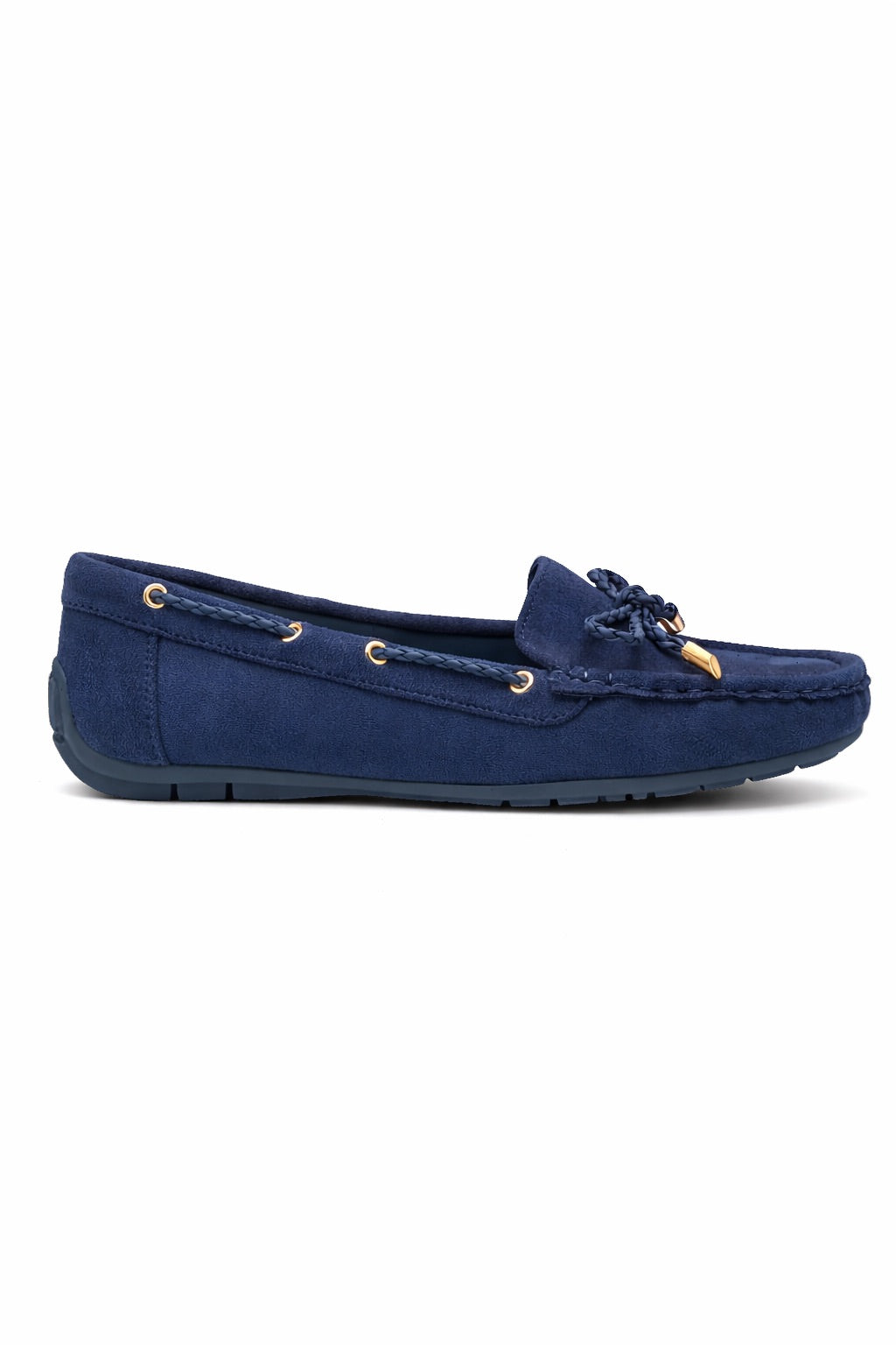 Mocassini - 3625 Blu