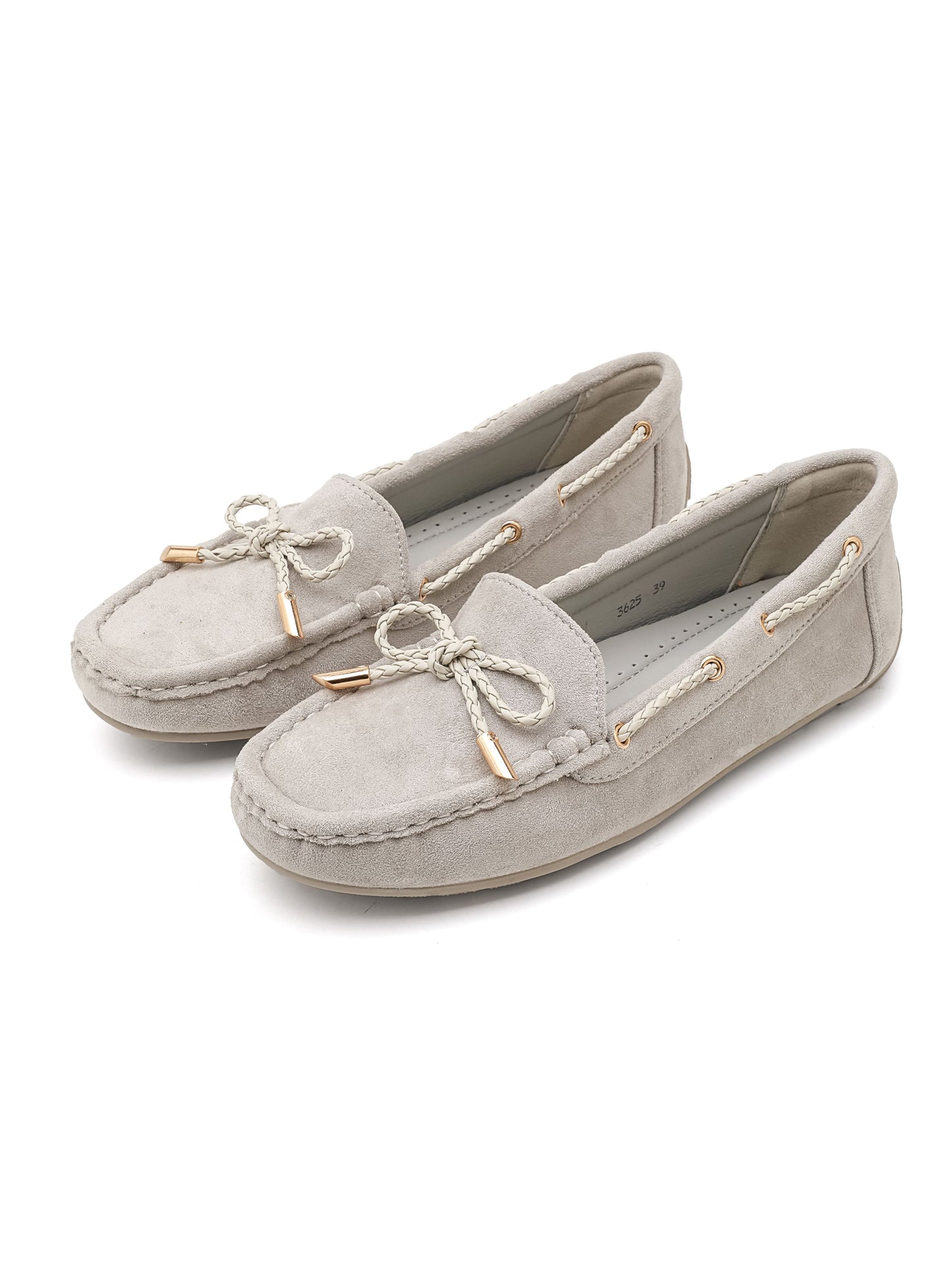 Mocassini - 3625 Grigio