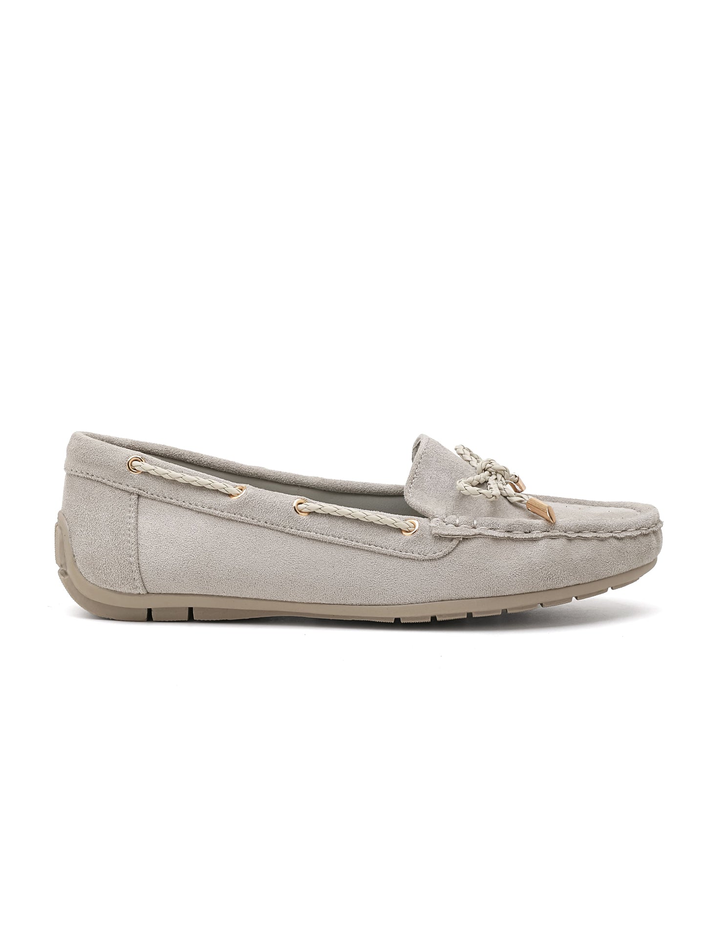 Mocassini - 3625 Grigio