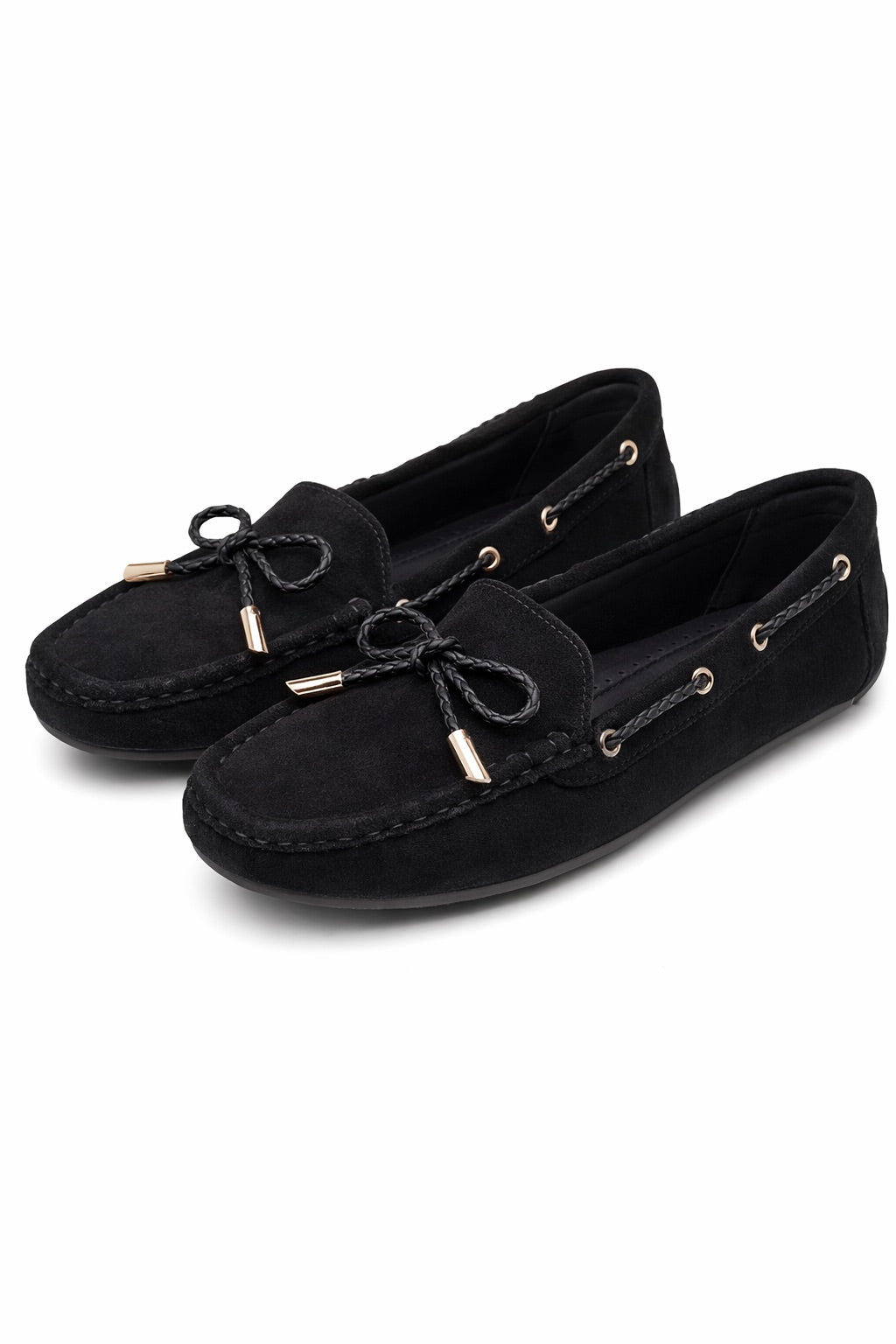Mocassini - 3625 Nero