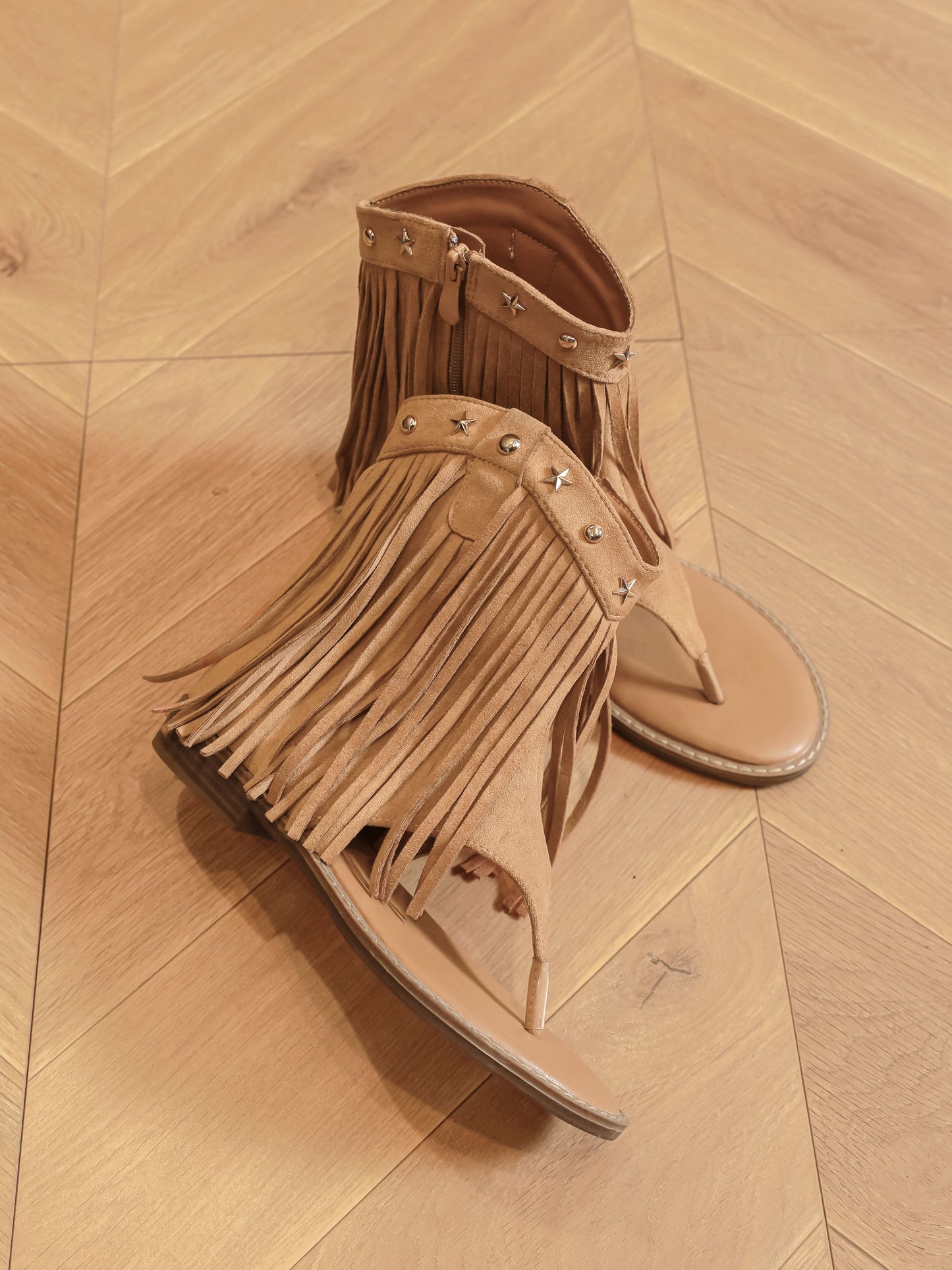 Sandali - 3626 Camel