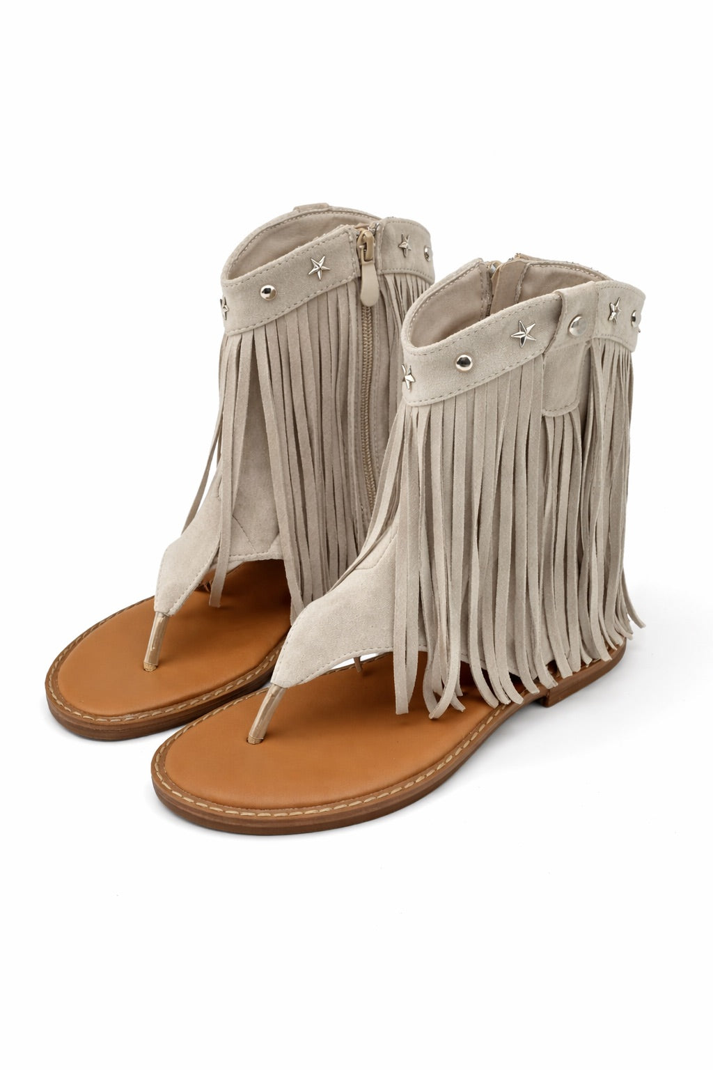 Sandali - 3626 Khaki