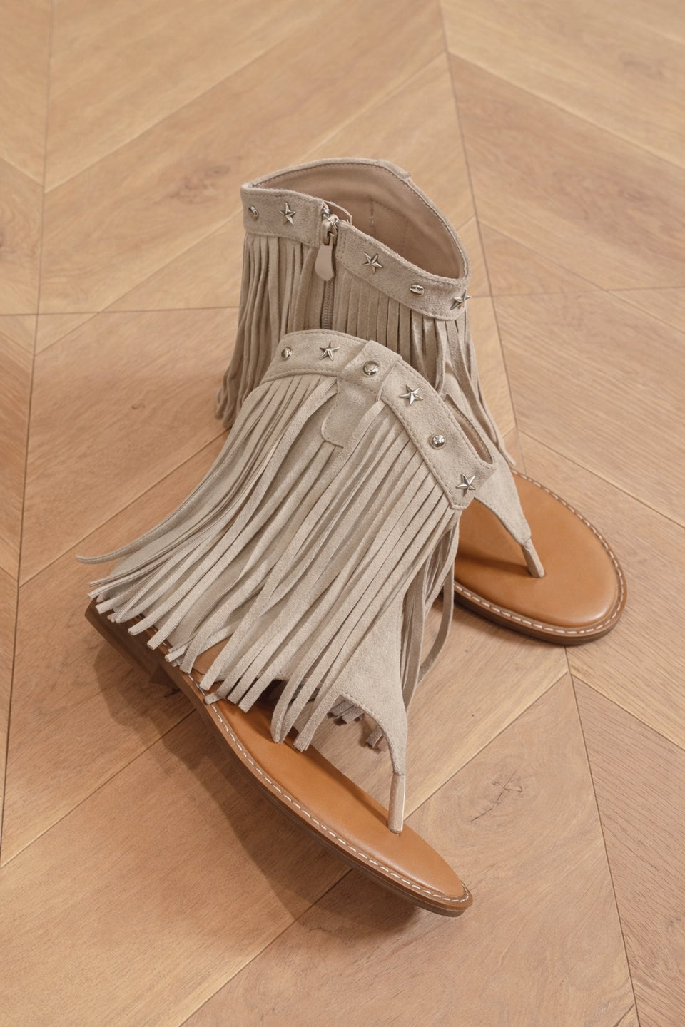 Sandali - 3626 Khaki