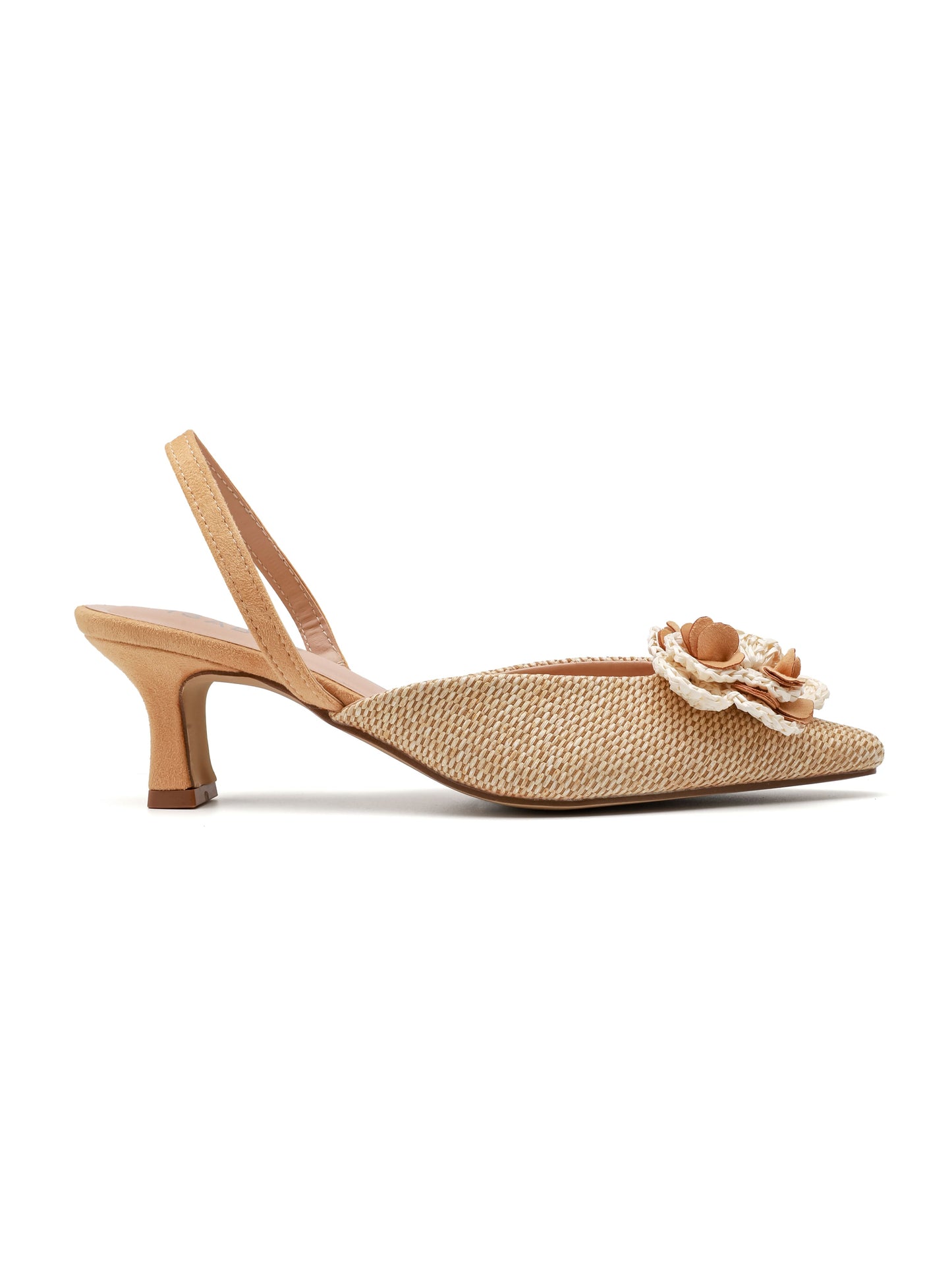 Slingback - 3627 Beige