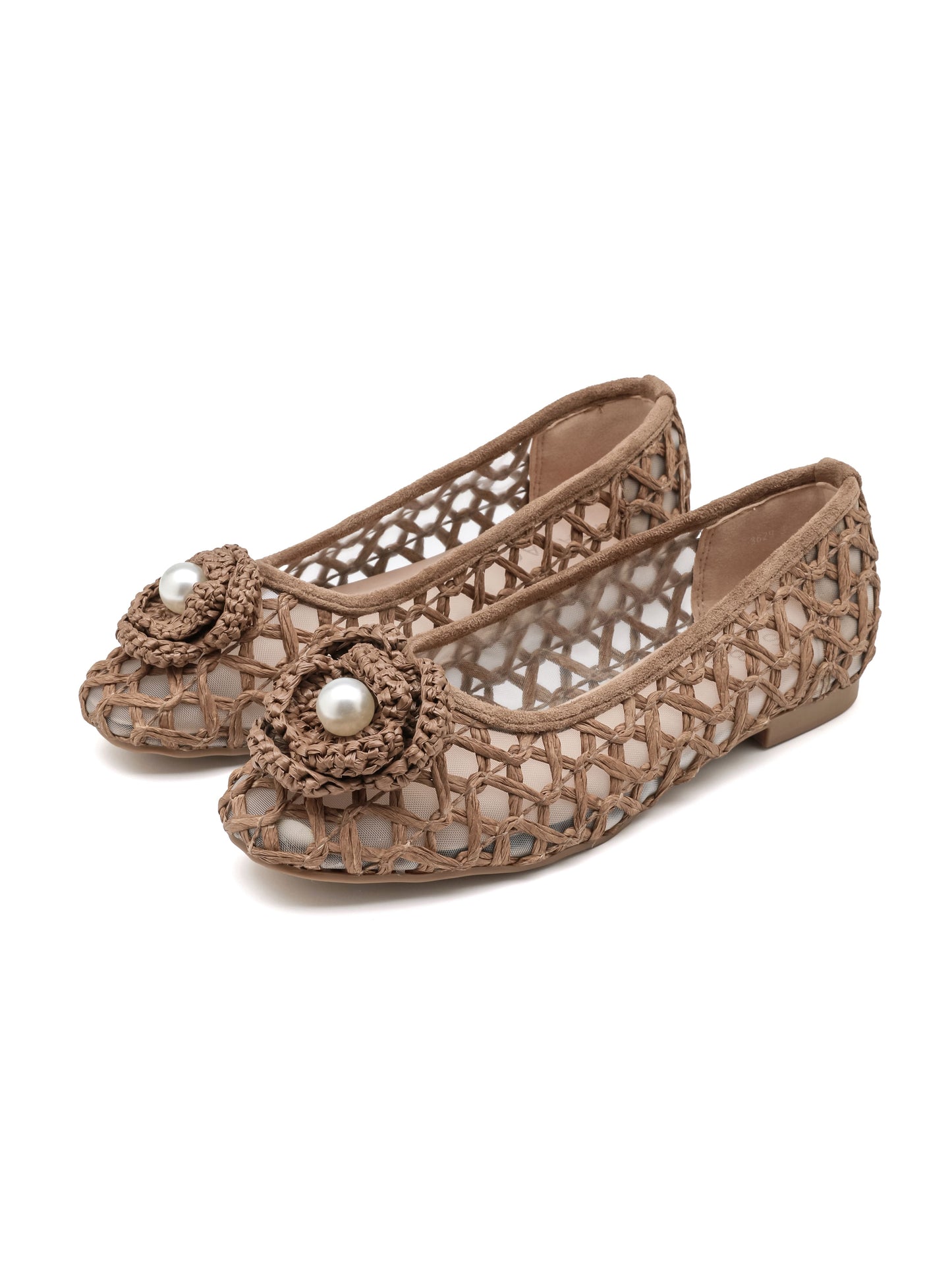 Ballerine - 3629 Marrone