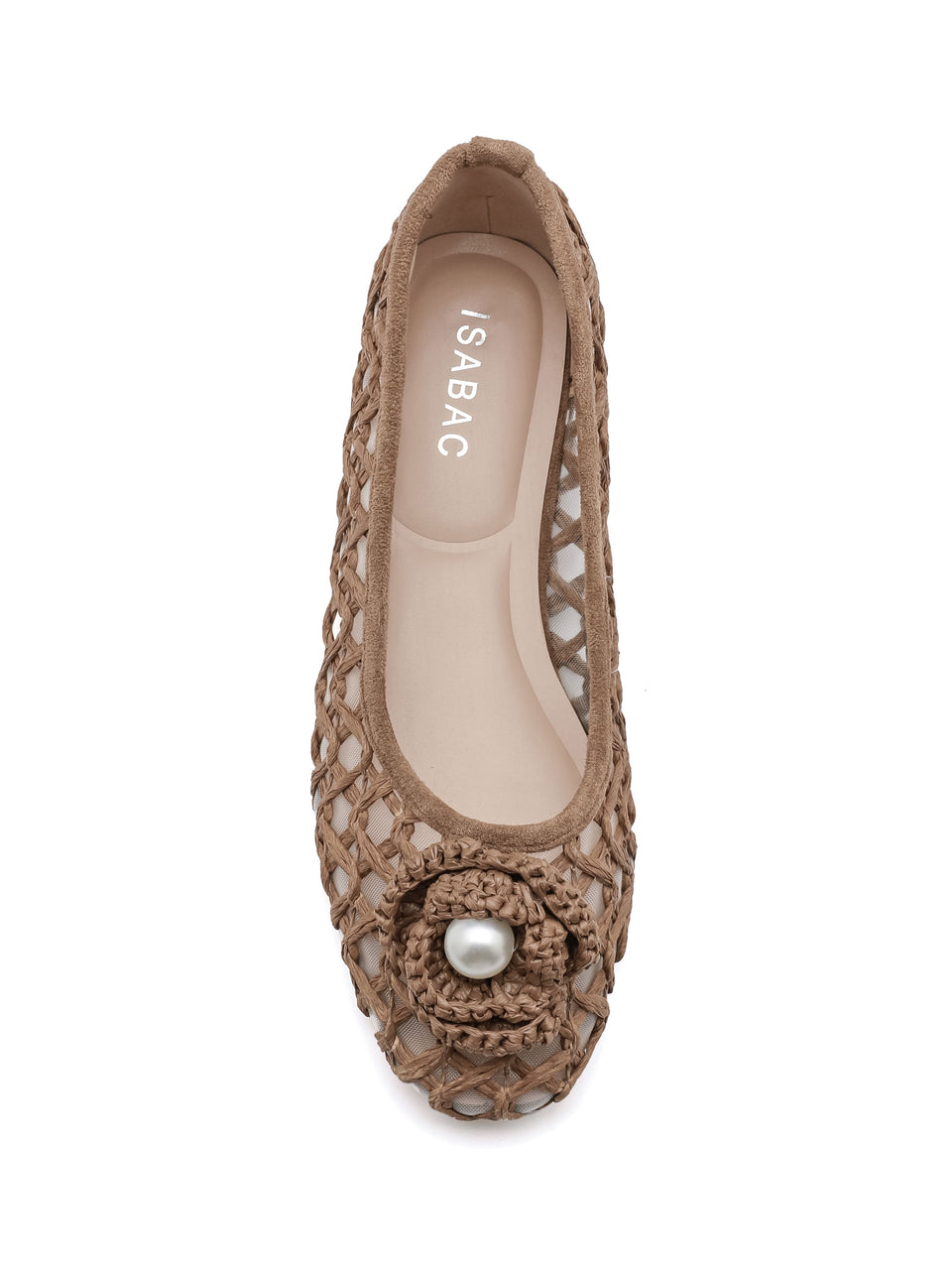 Ballerine - 3629 Marrone