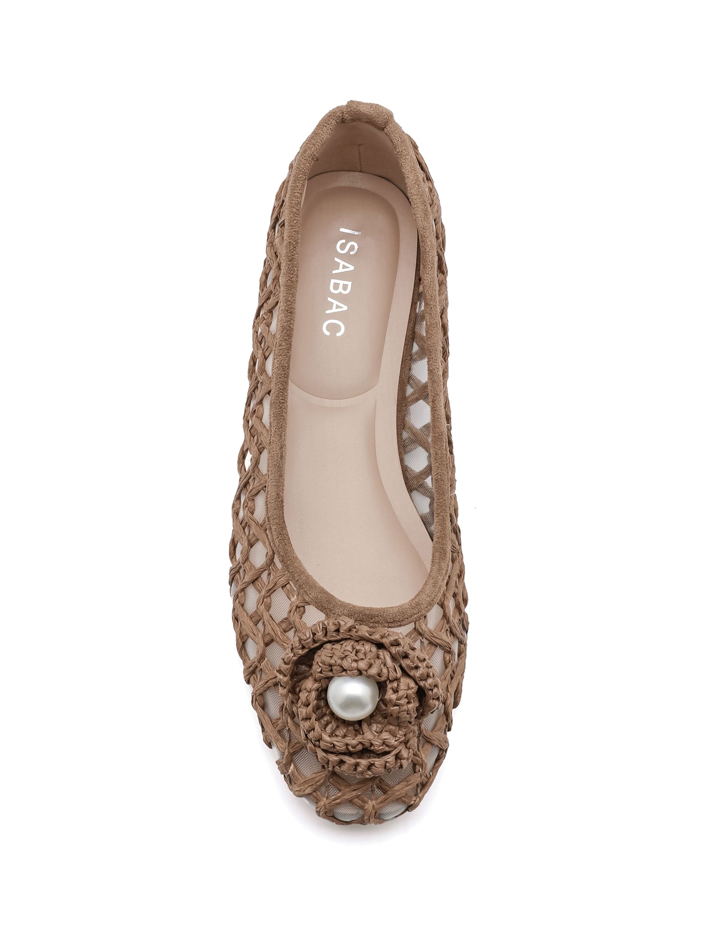 Ballerine - 3629 Marrone