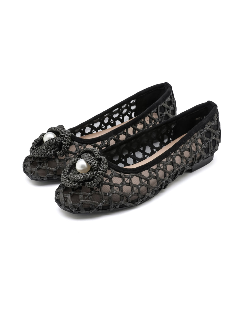 Ballerine - 3629 Nero