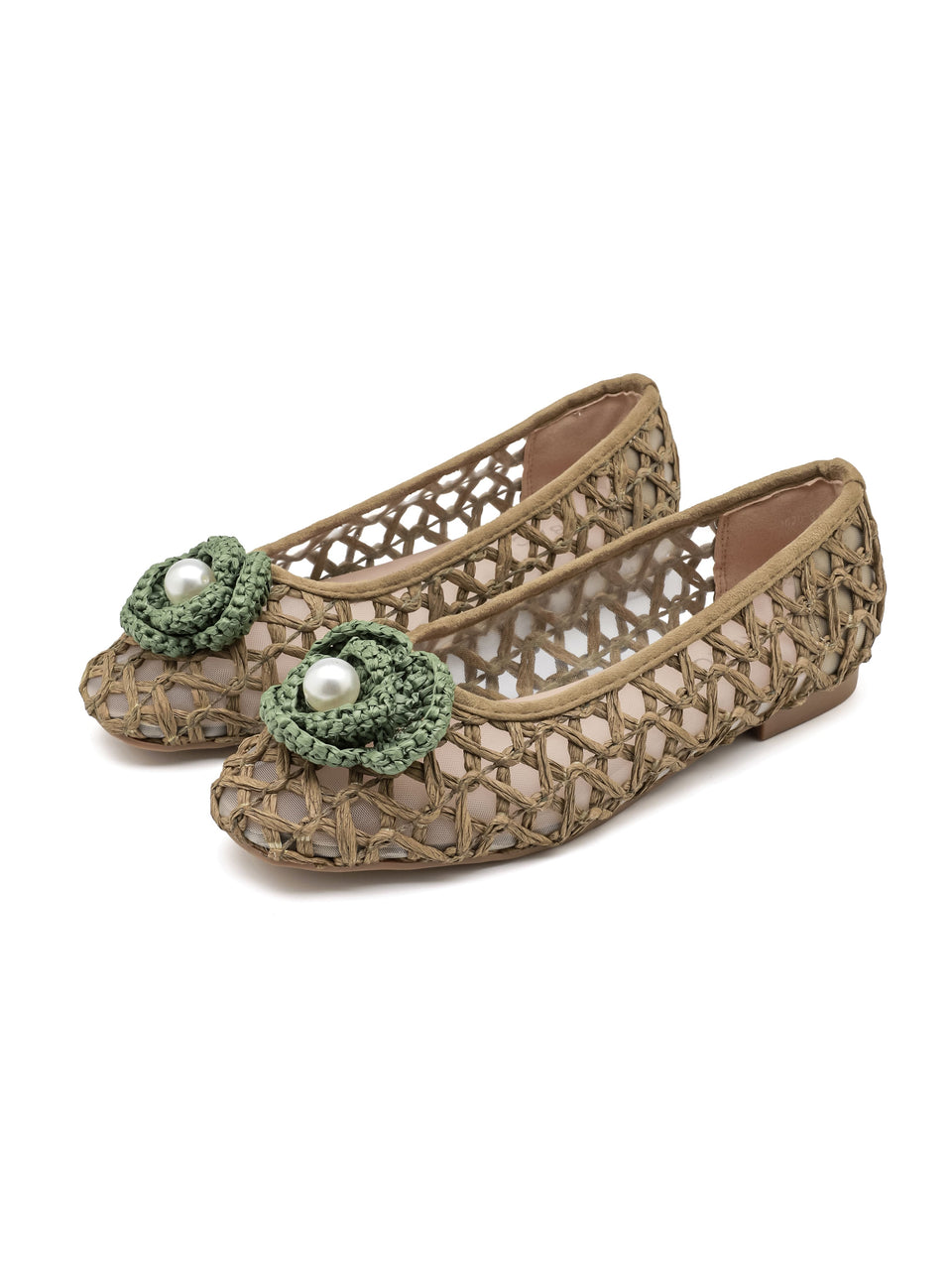 Ballerine - 3629 Verde
