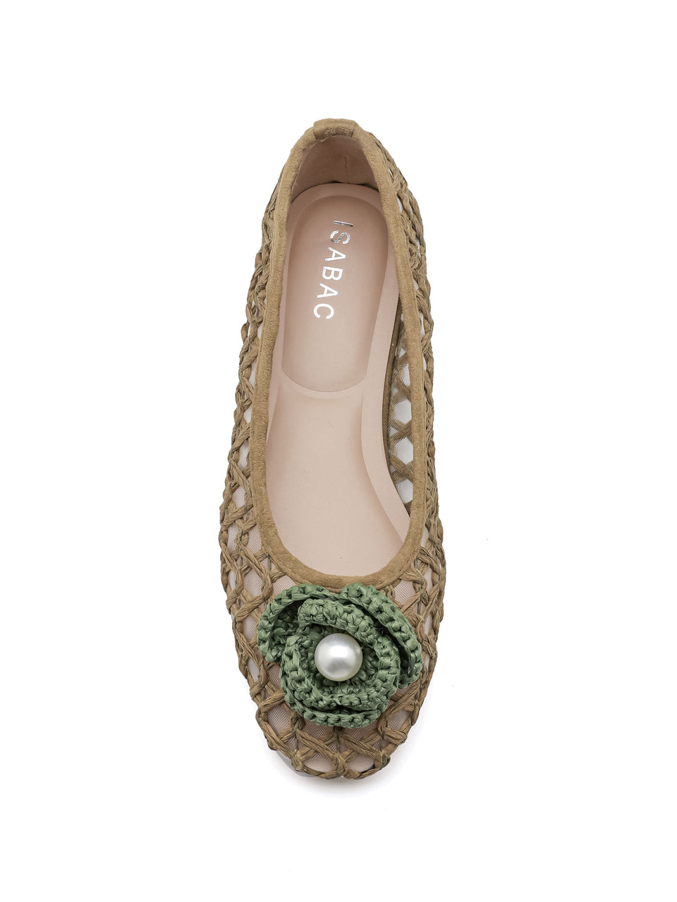 Ballerine - 3629 Verde