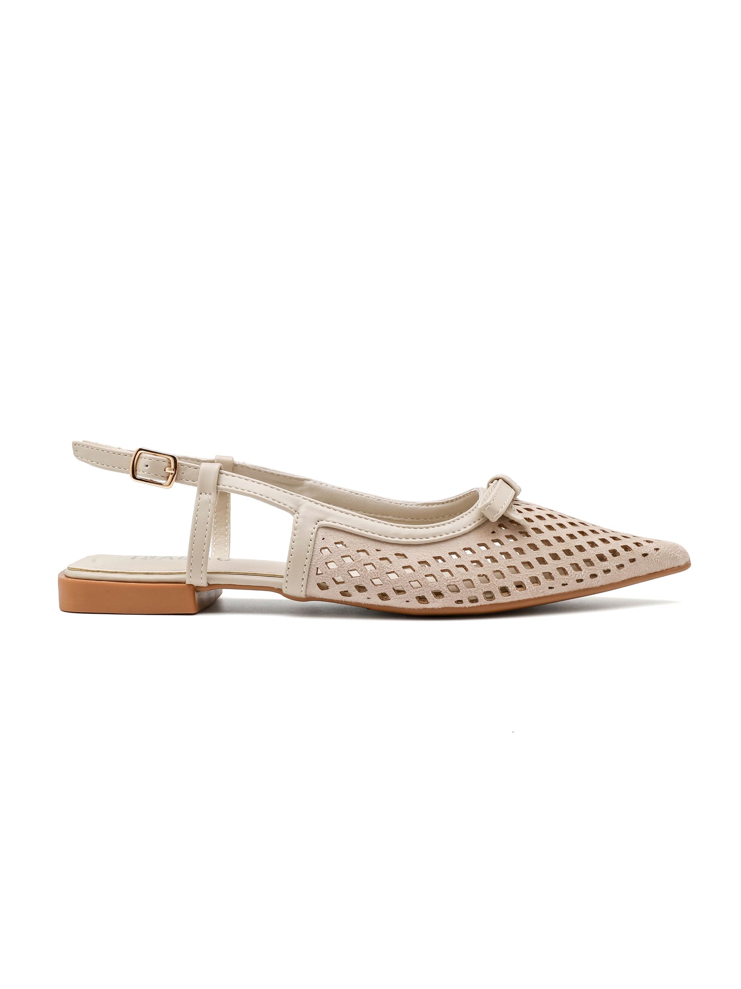 Flats - 3630 Khaki