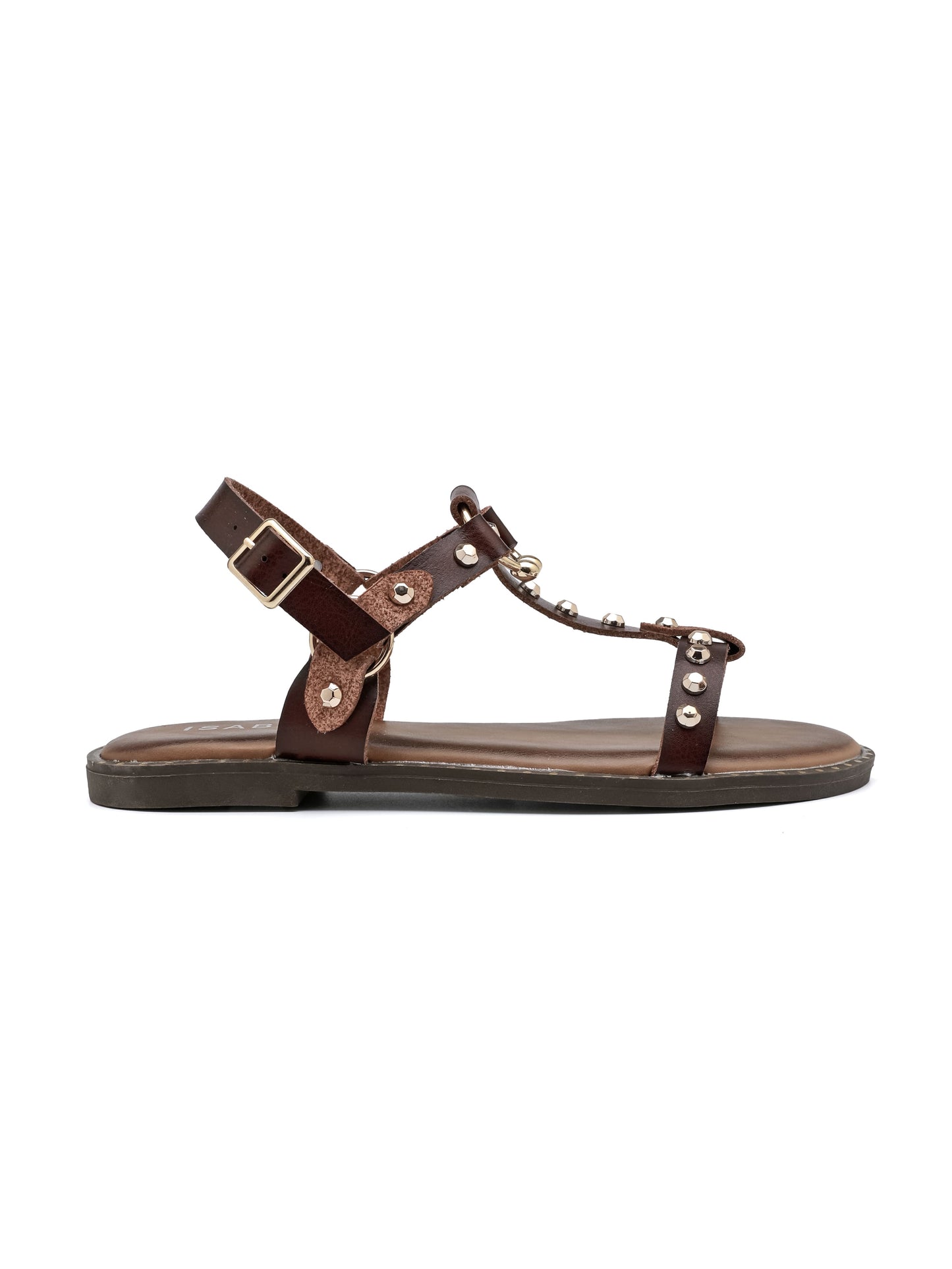 Sandali - 3631 Marrone