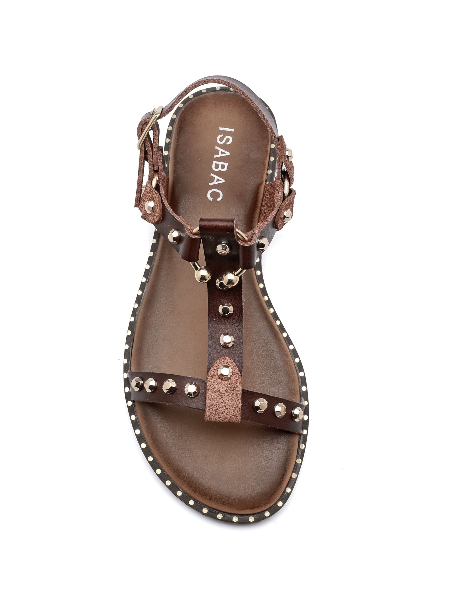 Sandali - 3631 Marrone