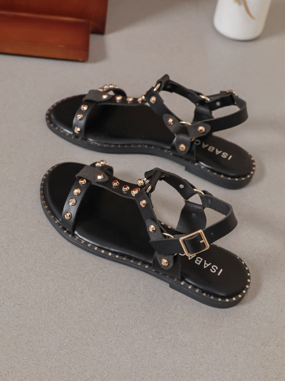 Sandali - 3631 Nero